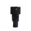 Norton Sconce - Black