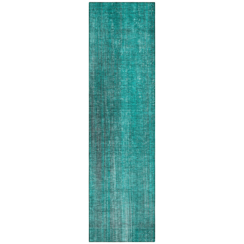 Tapis de couloir d'extérieur 8 pi