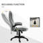 Fauteuil de direction ergonomique Alterick