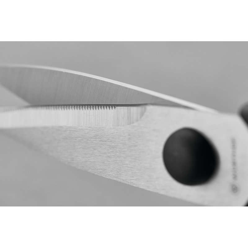 WÜSTHOF Come Apart Kitchen Shears, Black, Black
