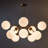 10 - Light Sputnik Sphere Chandelier