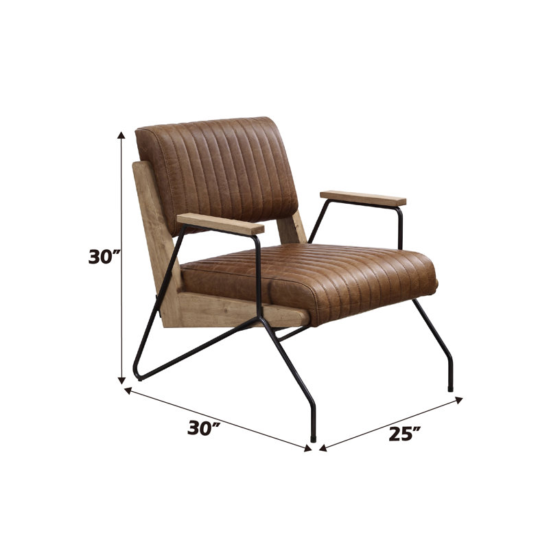 Fauteuil l 30 po