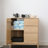 Simple And Modern Small Accent Cabinet-405165721