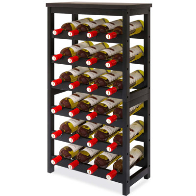 Bacote Wine Bottle Rack