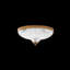 Roma 1 Light Flush Mount-70593337-70593338