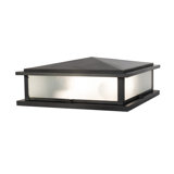 18" Square Seneca Prime Pier Mount