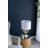 Rachale Marble Standard Table Lamp