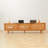 Patrizius Cherry Wood TV Stand