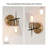 Malm Iron Wallchiere