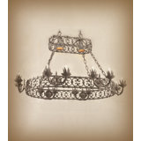 Tereza 14 - Light Chandelier