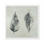 Nature Inspired "Silver Foliage" Canvas Wall Art By -1825741441-1825741443-1825741444