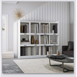 10-shelf Bookcase