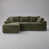Green Polyester est en rupture de stock