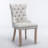 Damine Upholstered Dining Chair-23484354-33011305