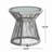 Sophia 2 - Person Patio Conversation Set with Cushions