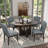 4 - Person Extendable Dining Set-348883211-348883208