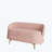 Multi-functional long rectangular bed end storage sofa stool teddy fleece-1113587773