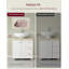 60cm Bathroom Vanity Base Only-831639970