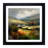 Wales Impressionism No.2 - Single Picture Frame Print on Wood-2116724867
