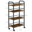 Metal Bar Cart