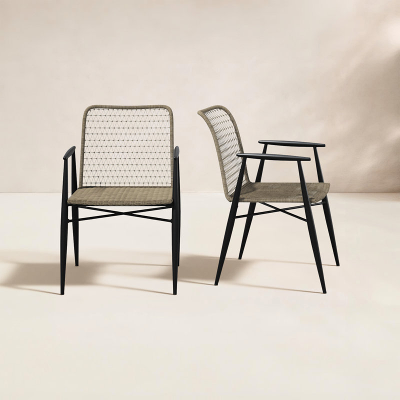 Bayridge Outdoor Dining Armchair