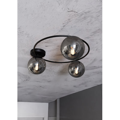 Aliandra 3 - Light Chandelier
