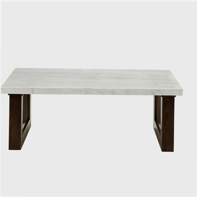 Table basse rectangulaire Edwyn
