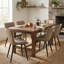 Chaise d'appoint à oreilles Heitger-281233749