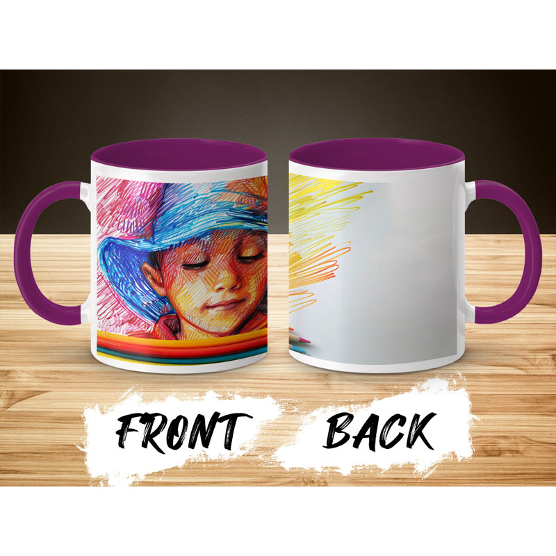 Ceramic Coffee Mug