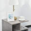 Rep Floor Shelf End Table-760204769