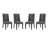 Baron Fabric Slipper Dining Chair by Modway-360951023