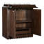 Commerce and Market Bar Cabinet