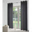 Uni Collection 100% Cotton Room Darkening Curtain Single Panel-101302913-101302951