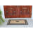 Butters 30" W x 48" L Monogrammed Coir Door Mat-1367737159