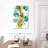 Avery Flower Facets II-108534006