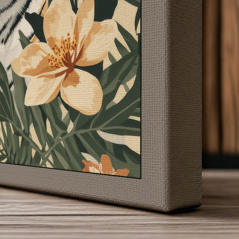 Print, 24x16 - 61.0 x 40.6 cm, Taupe Border