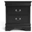 Meuble de chambre à coucher de style transitionnel 1 pièce-289623400