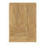 4 - Door Wardrobe Closet Equipped With Drawers-109171614