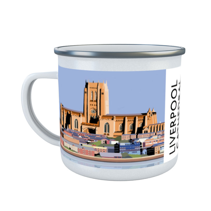 Nicholas Enamelware Camping Mug