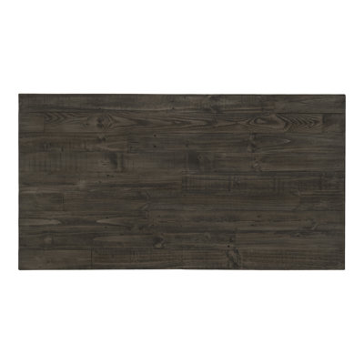 Libra 59" Pine Dining Table