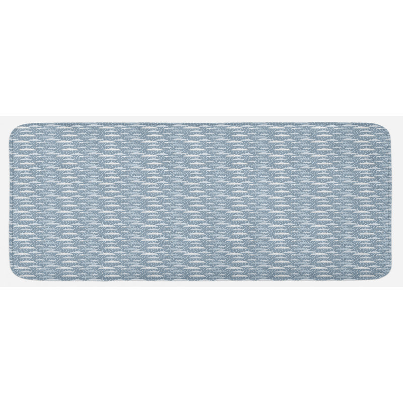 Tapis de cuisine Rain