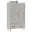 115cm H x 70cm W Bookcase