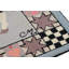 One-of-a-Kind 2’11”x3’6” Area Rug