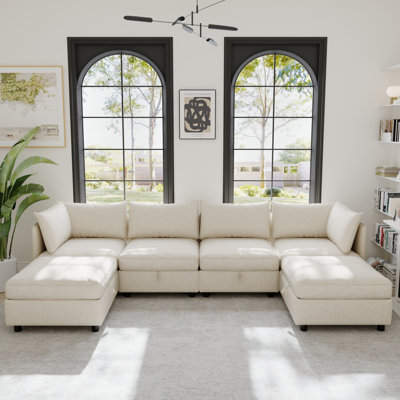Modular Sectional Sofa