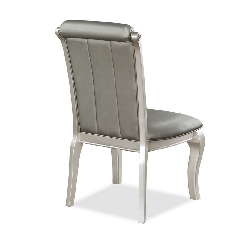 Chaise d'appoint Mikayela