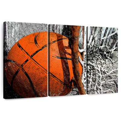Sireci Orange Basketball Pop
