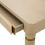 Carmel Solid Wood Writing Desk-1982800223