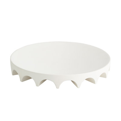 Arches Tabletop Pedestal