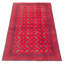Tapis rouge Teimani 3 pi 5 po x 6 pi 8 po