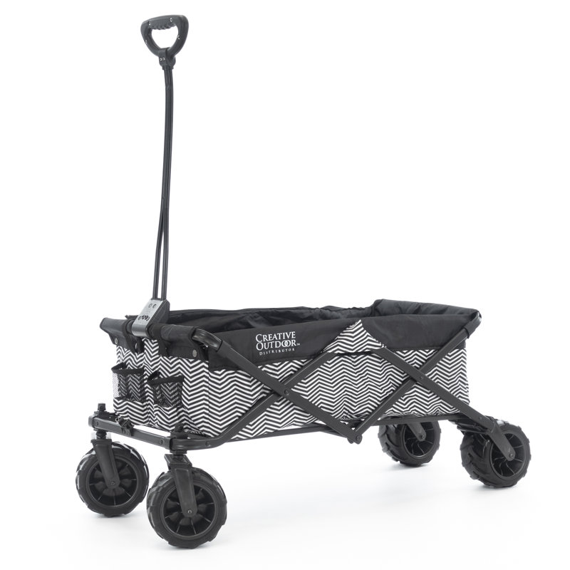 Chariots de jardin tout terrain